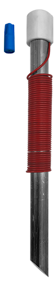 BABA Tracer Wire Ground Rod