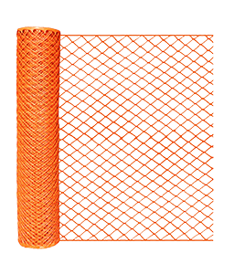 Diamond Fencing Isololated Feature